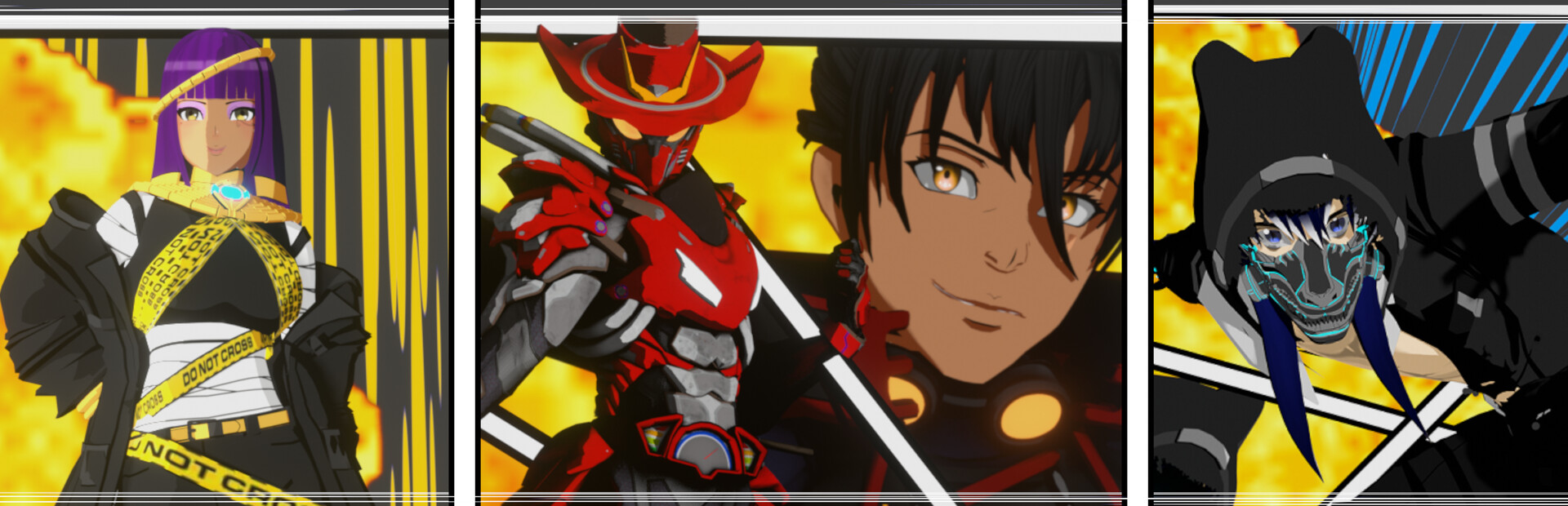 Kijutsu Rider cover image