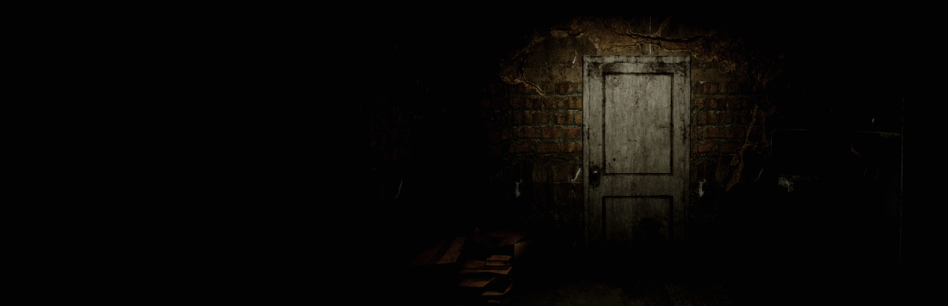 OPEN DOOR cover image