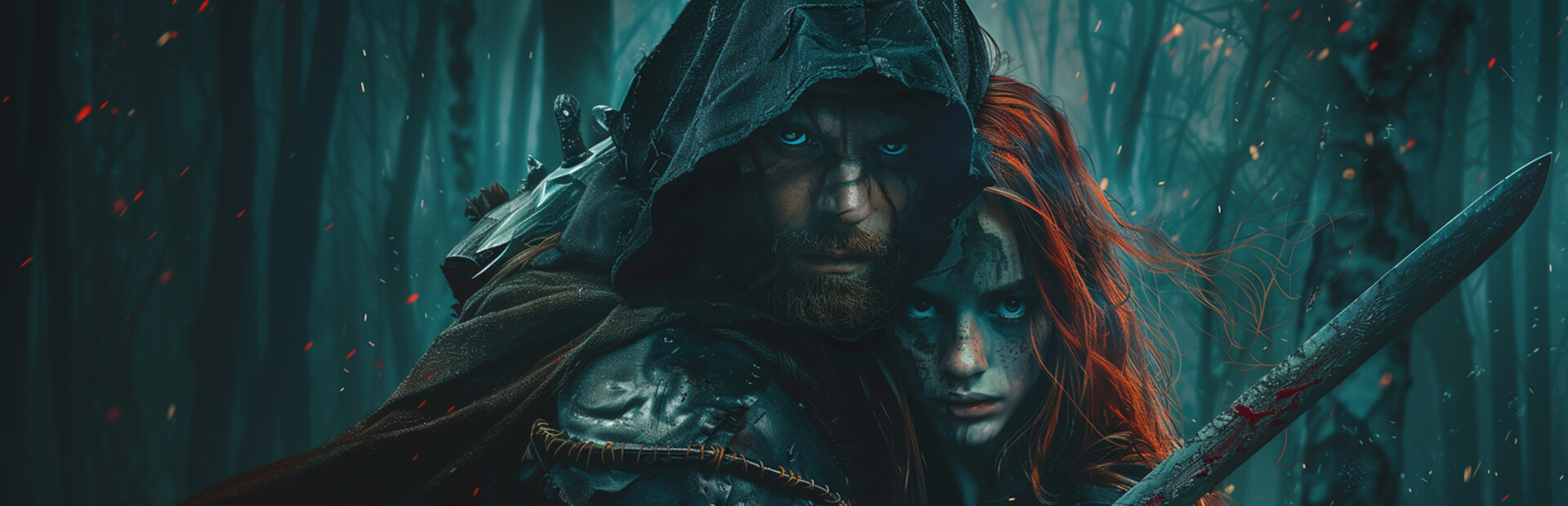 The Witch's Redemption cover image