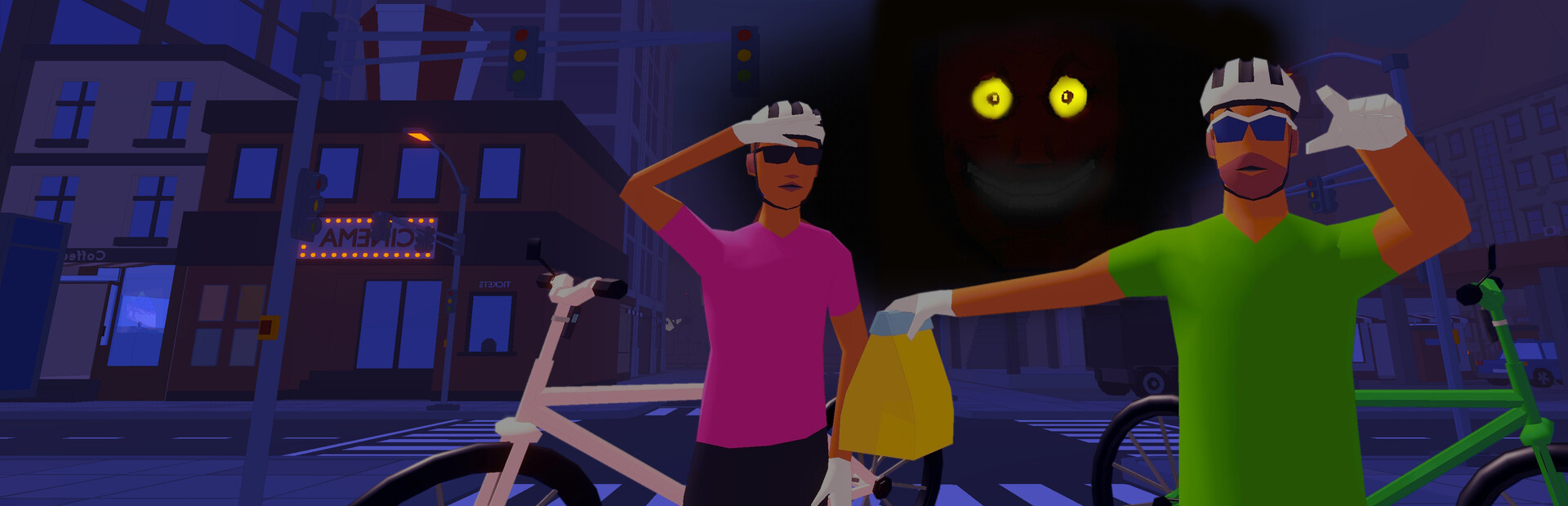 Dodgy Deliveries cover image