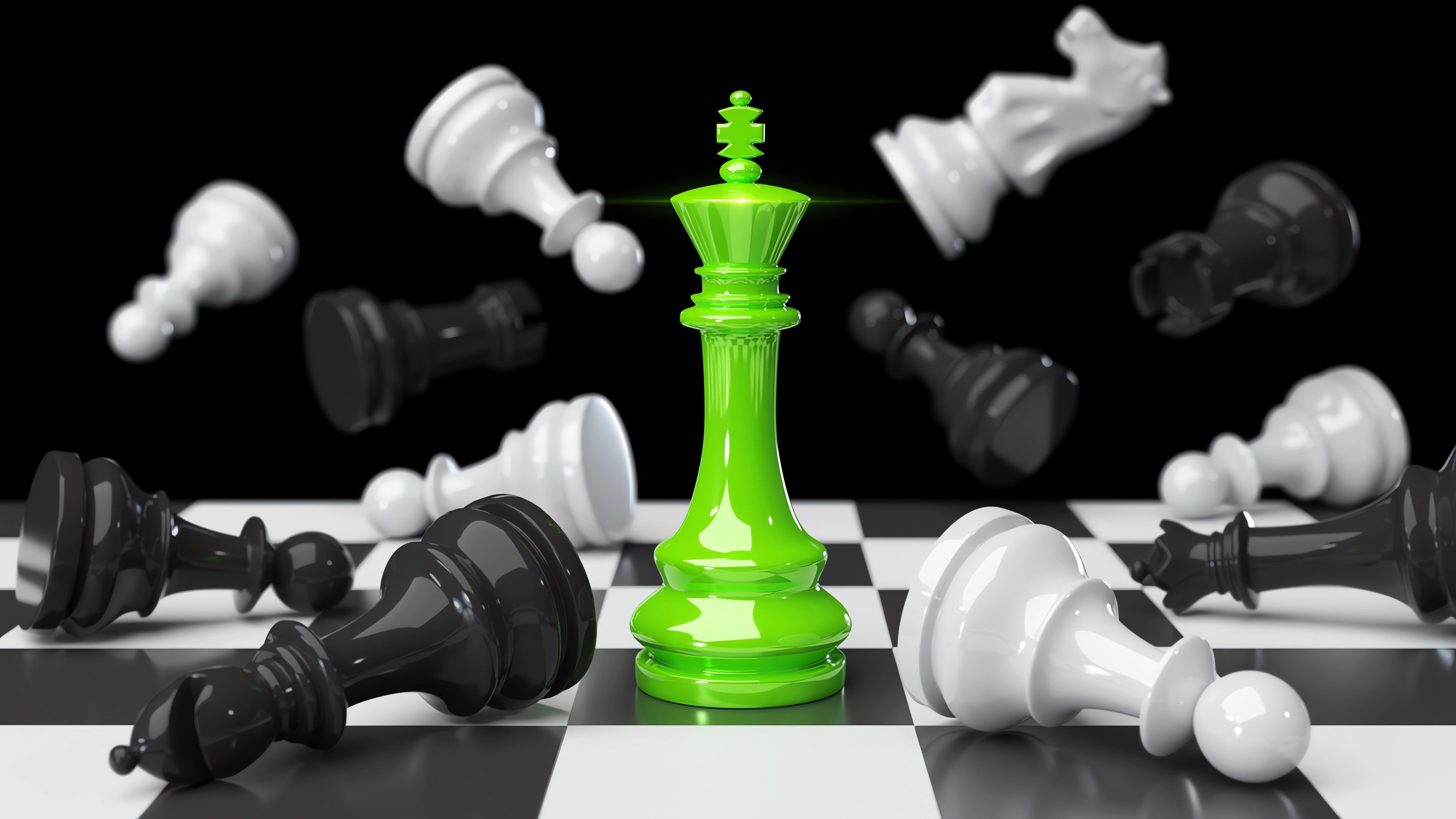 Chess Battle cover image