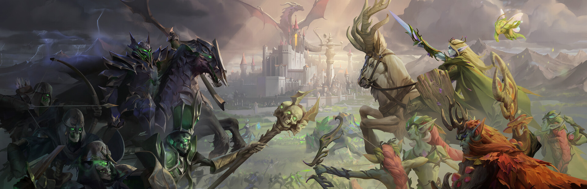 Heroes of Might and Magic: Olden Era cover image