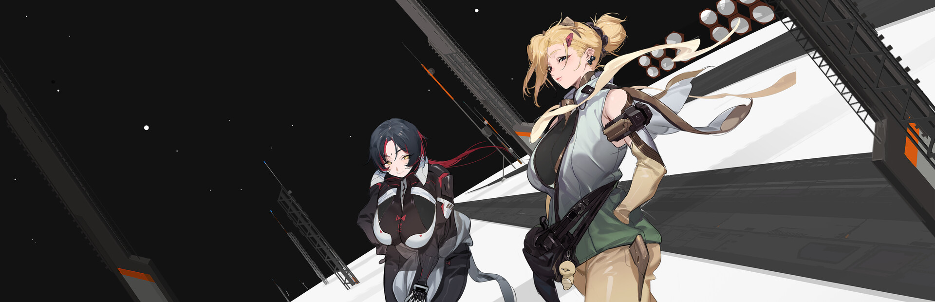 Girl Frame cover image