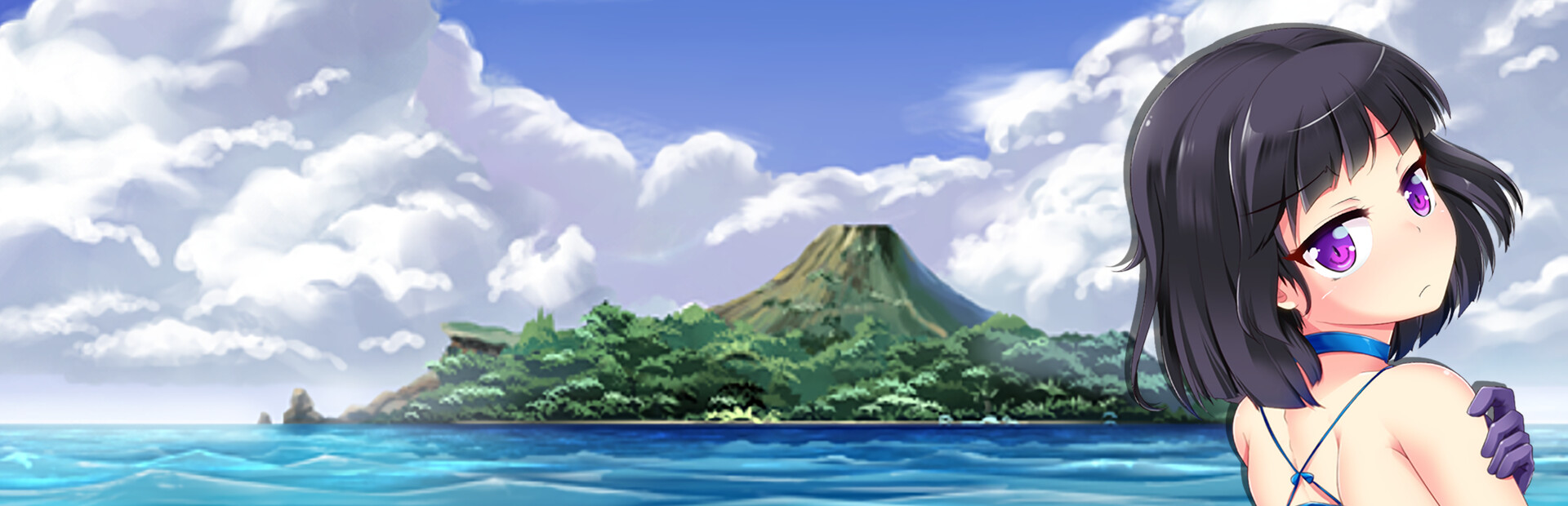 The Succubus Trap Island cover image