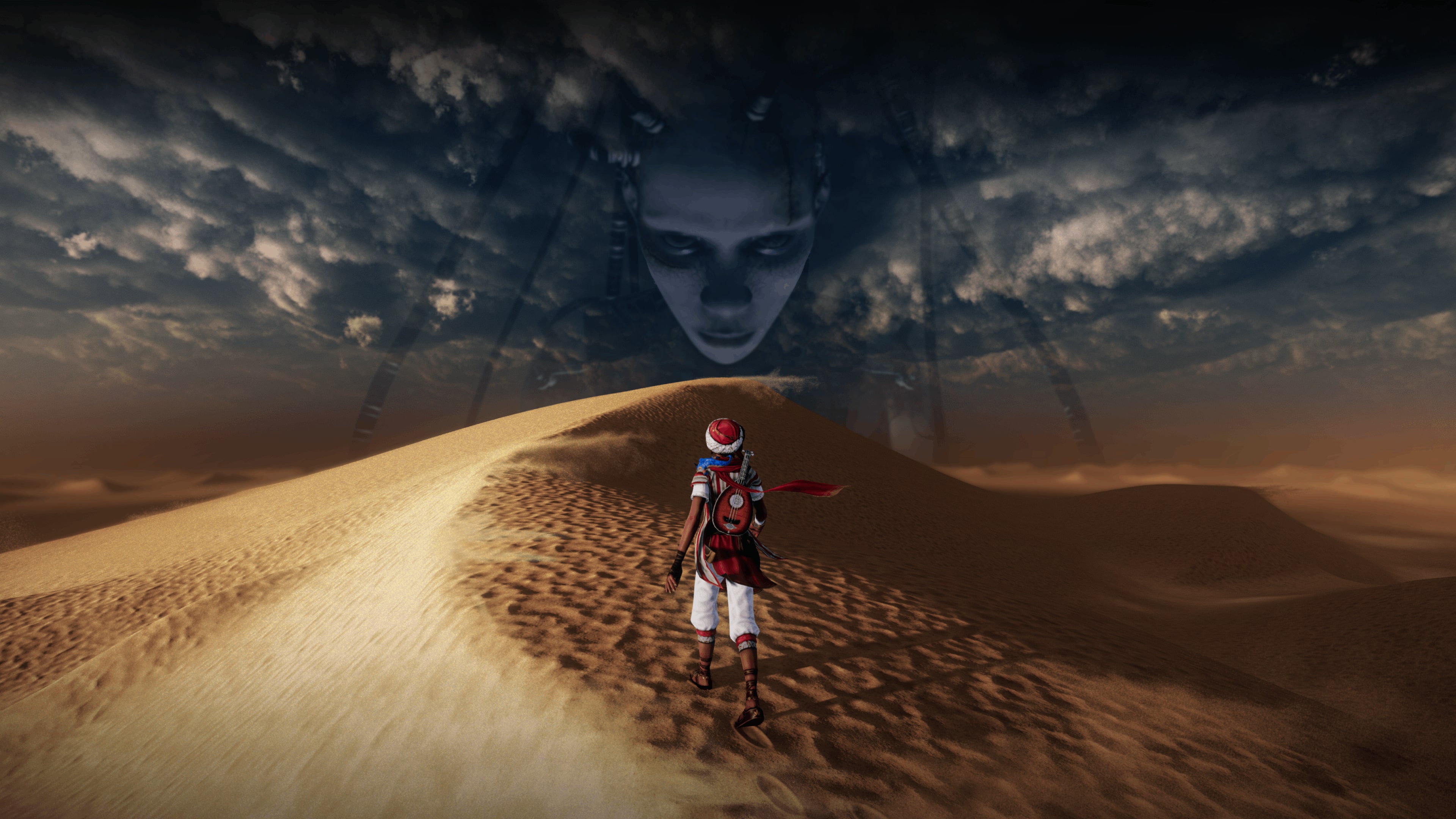 Mirage 7 cover image