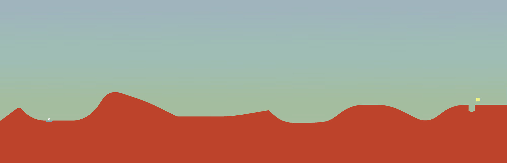 Golf On Mars cover image