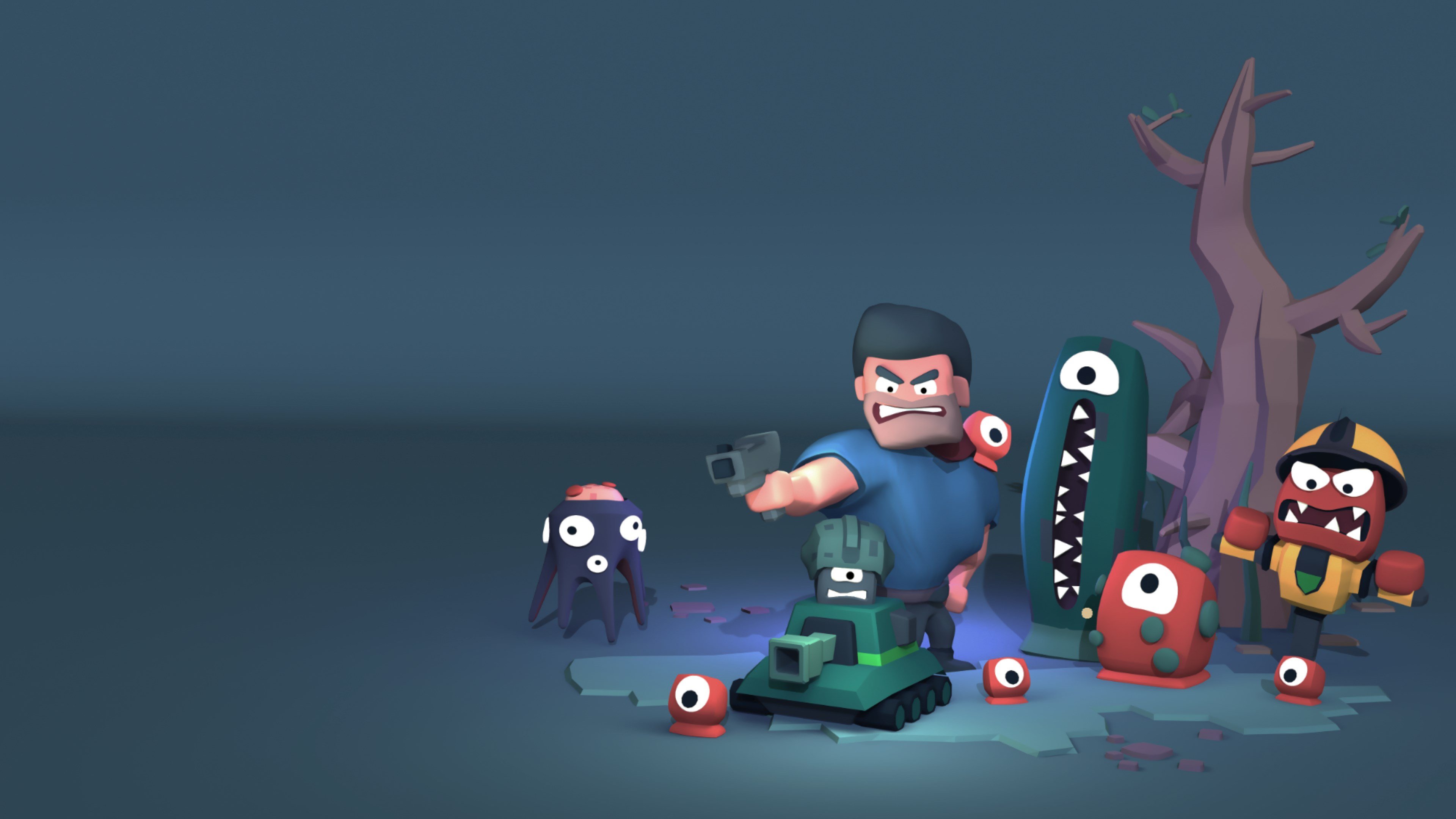 MonsterBlast Infinity cover image