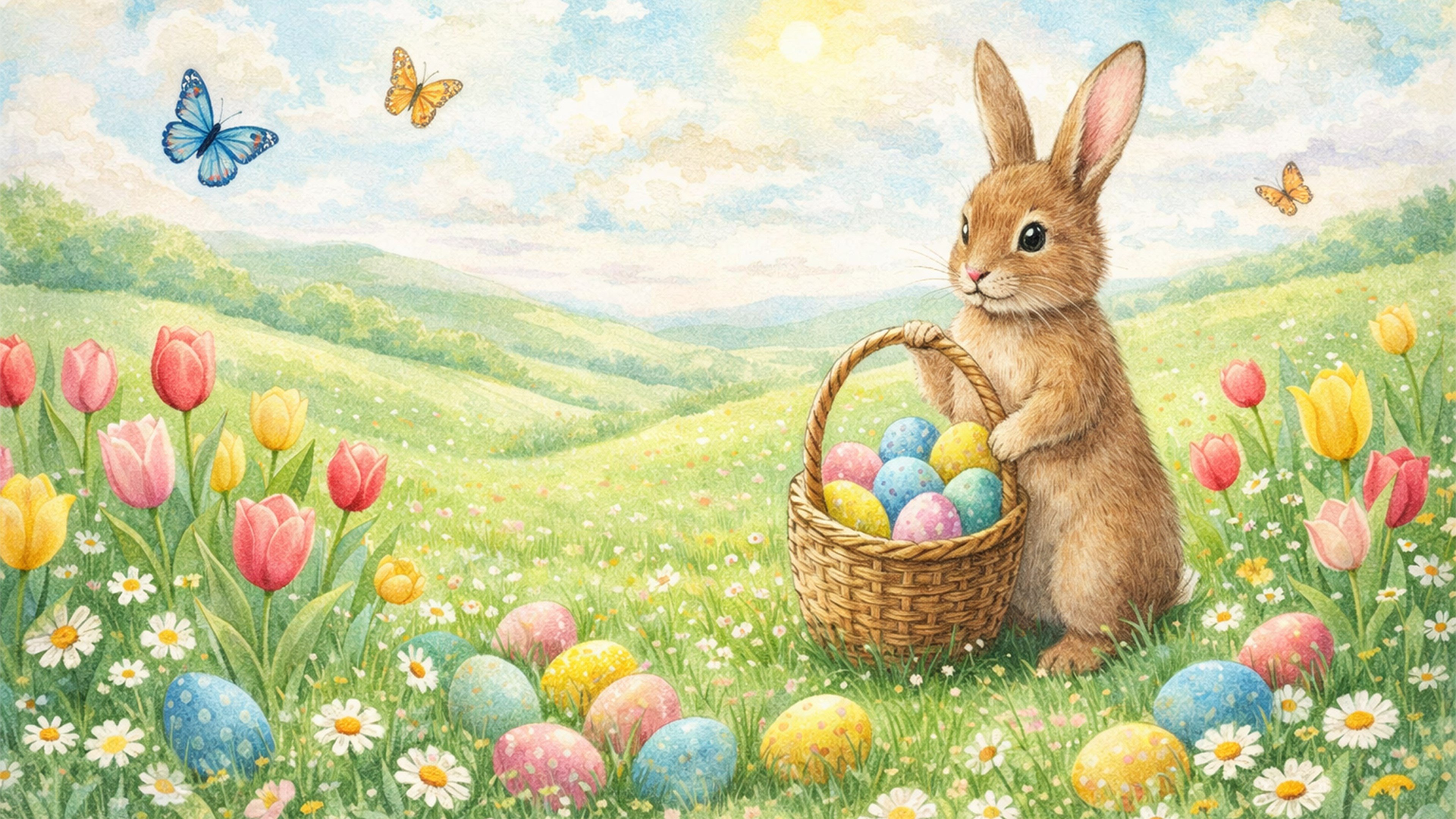 Easter Bunny EggVenture (Xbox One) cover image