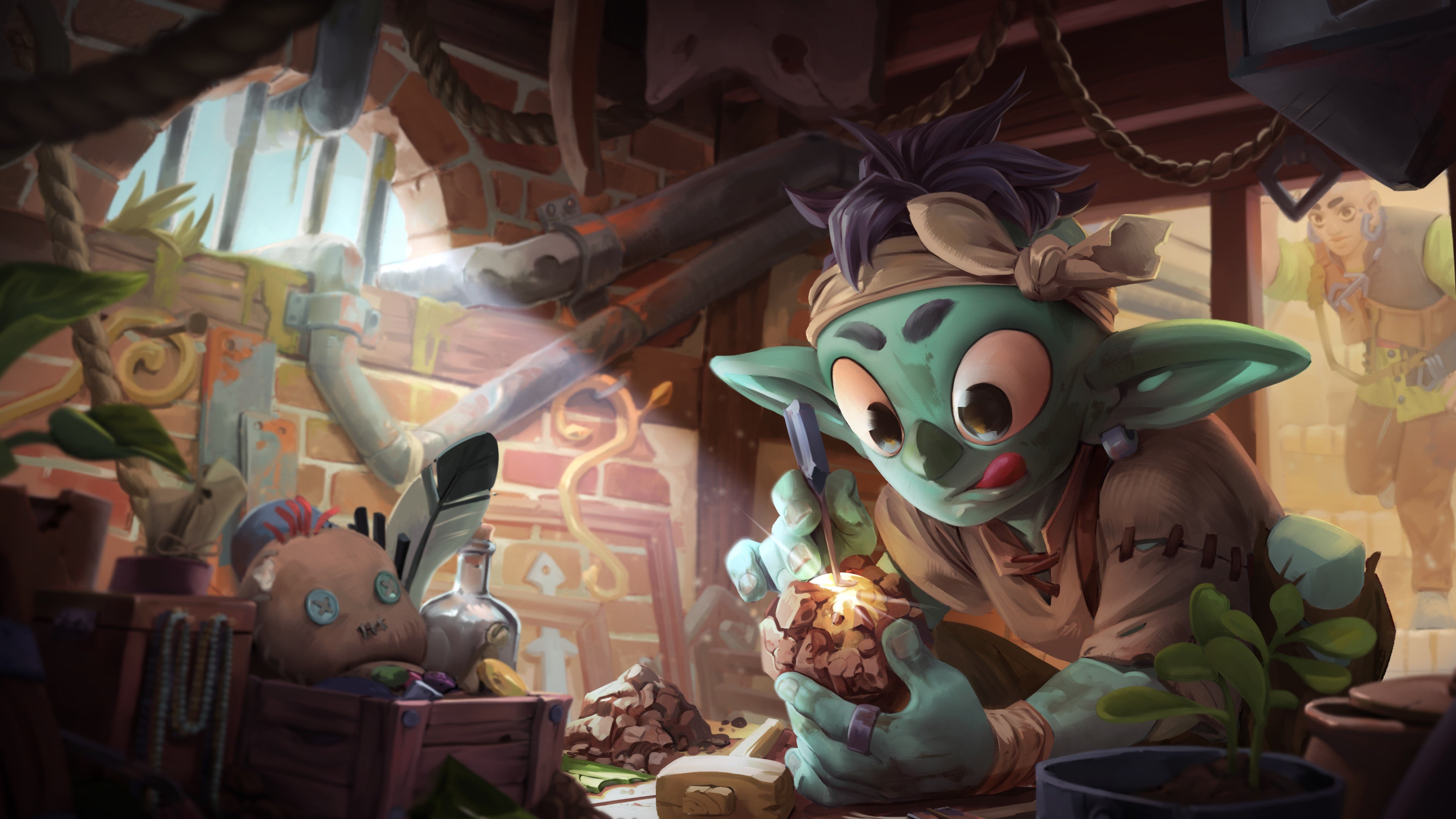 Trash Goblin cover image