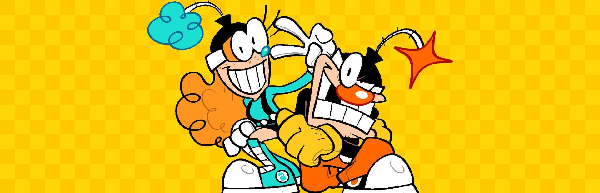 Buster JAM! Demo cover image