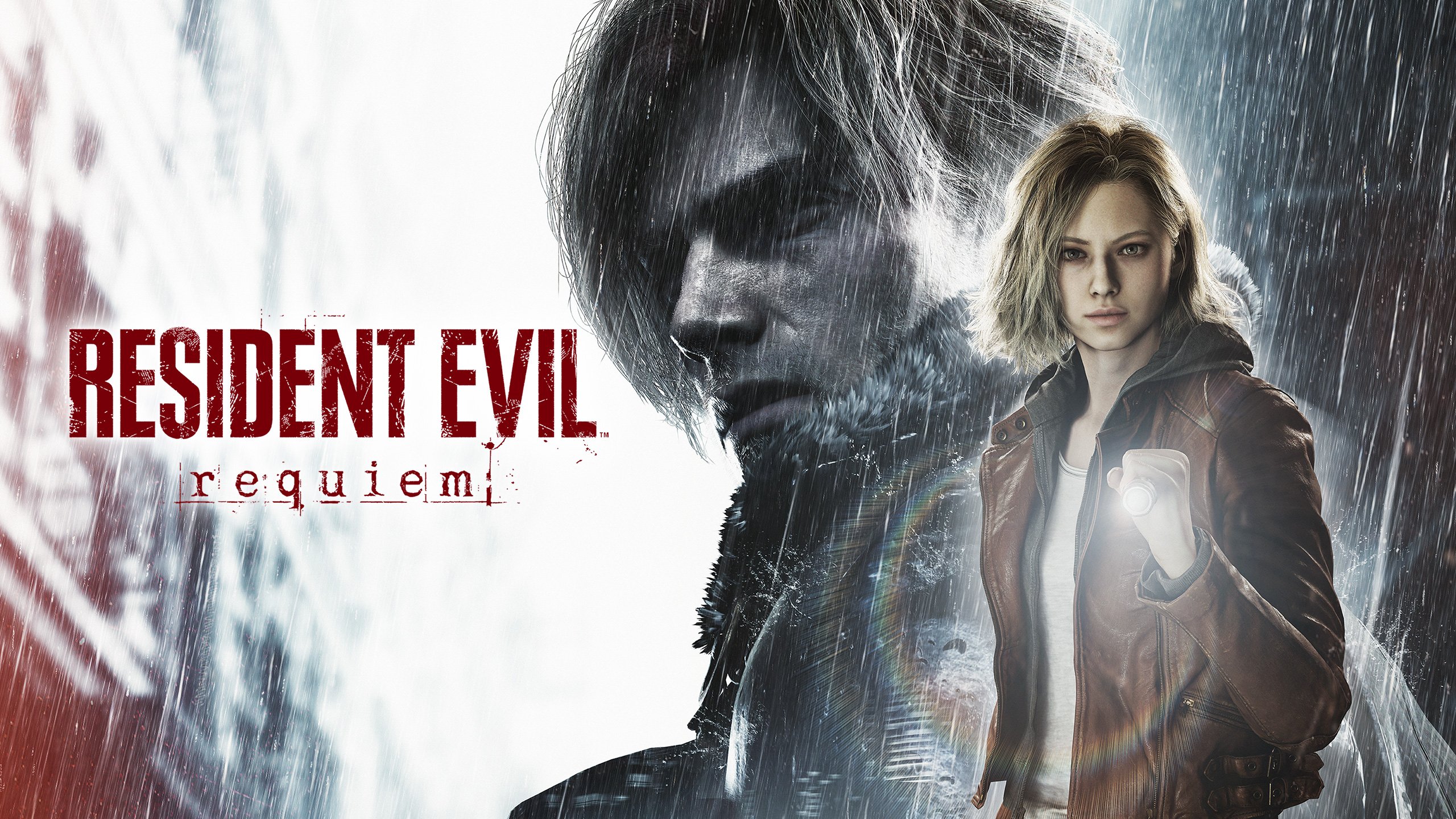 Resident Evil Requiem cover image