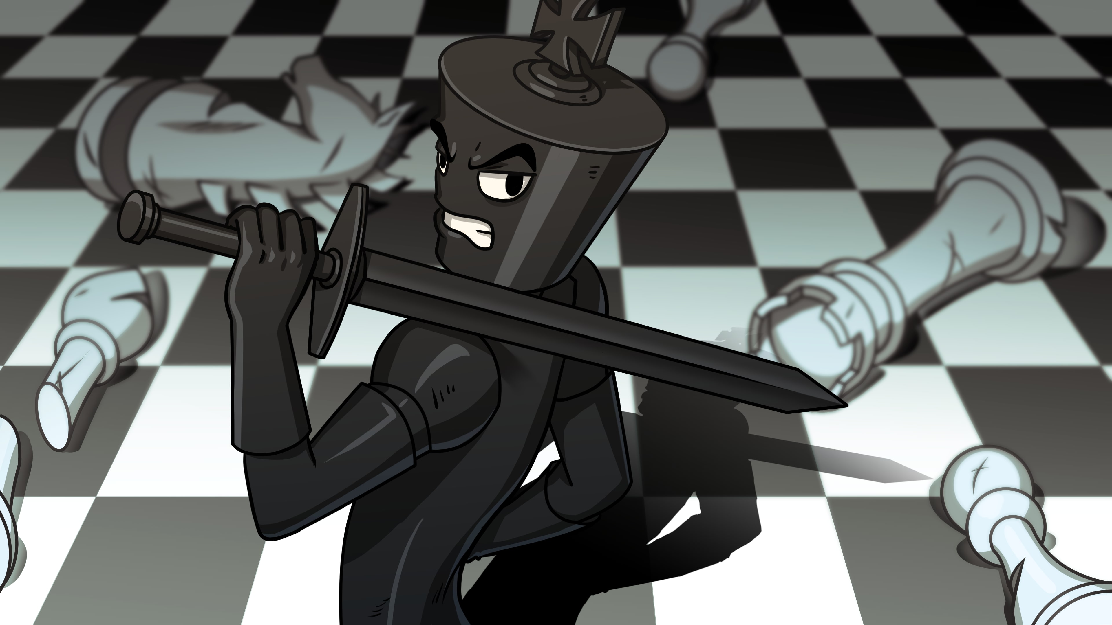 Check and Slash cover image