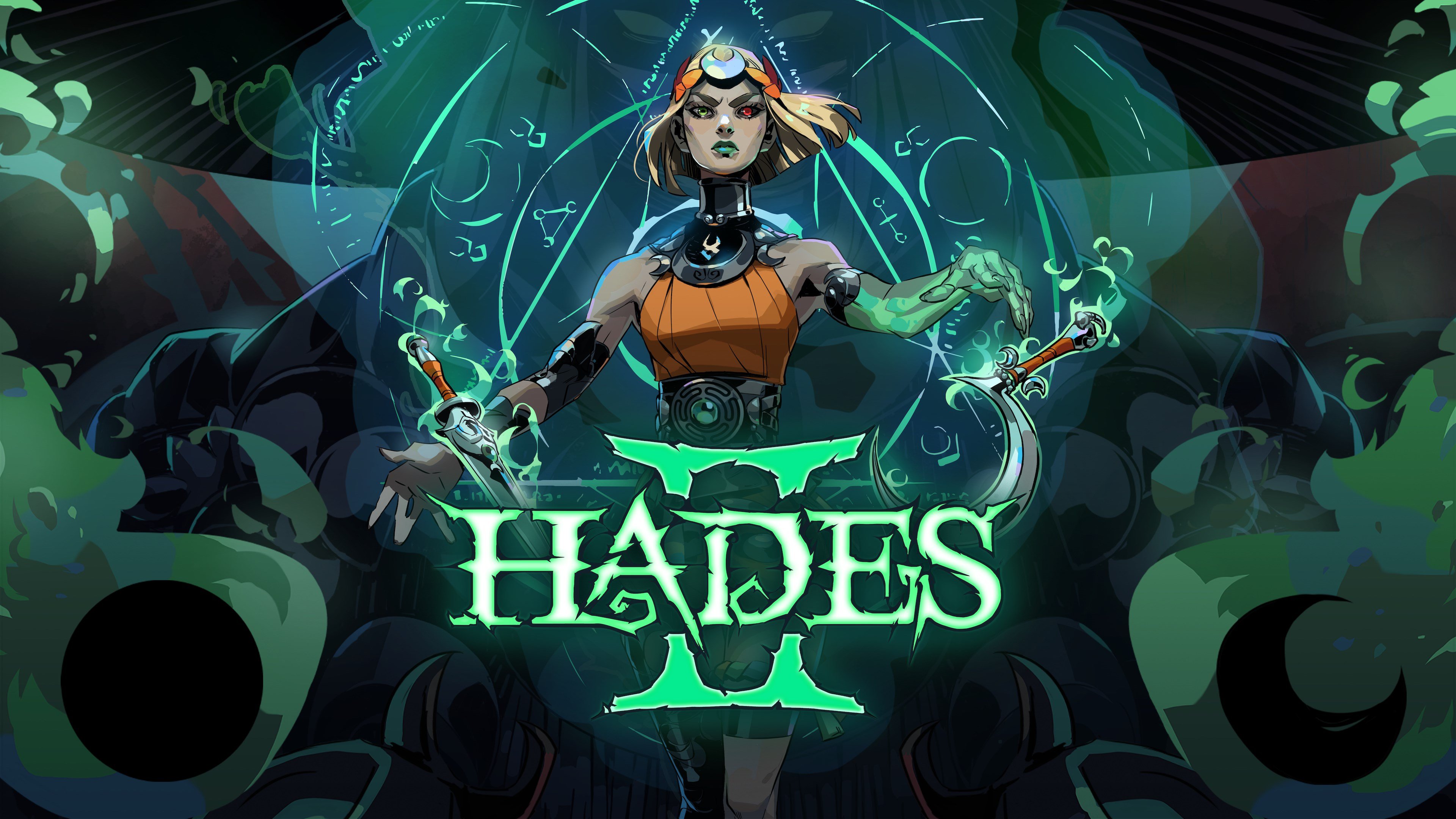 Hades II cover image