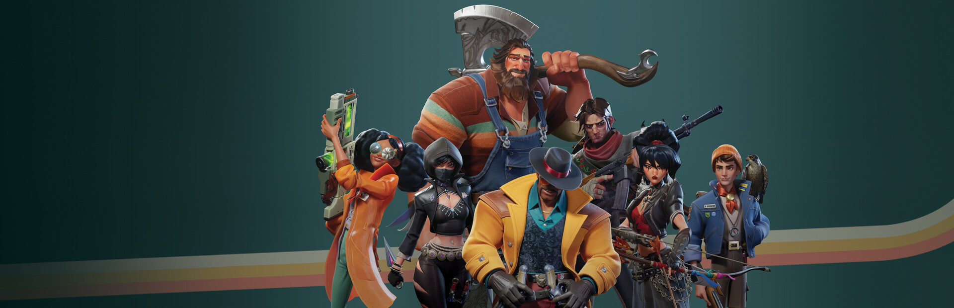 Last Flag cover image