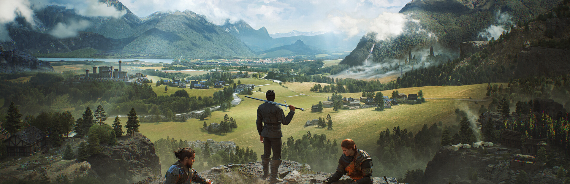 Valorborn cover image