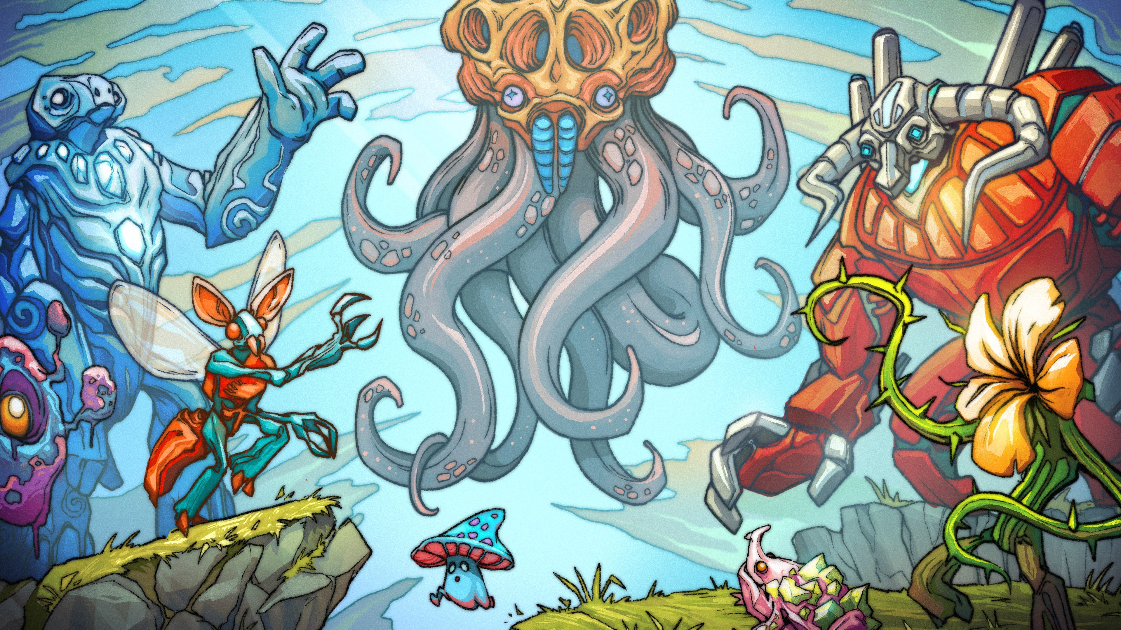 Primal Fray cover image