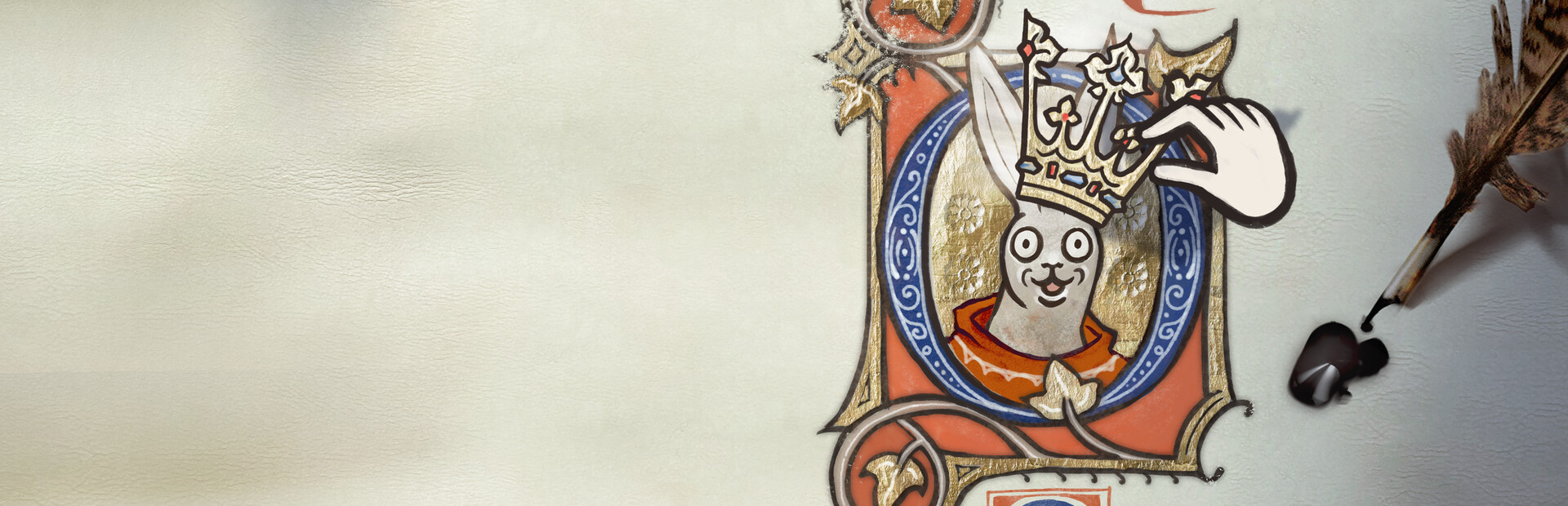 Scriptorium: Master of Manuscripts cover image