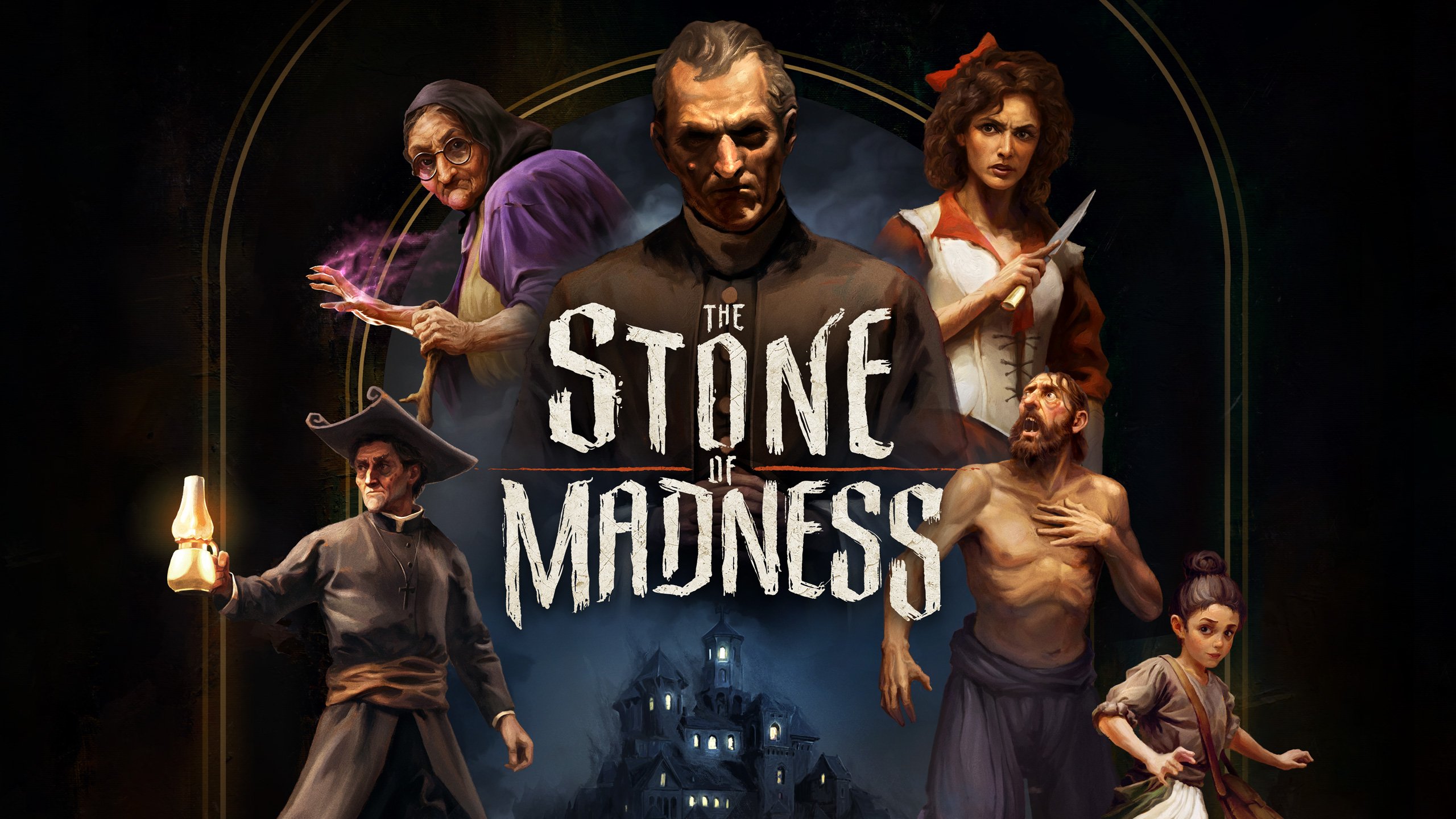 The Stone of Madness cover image