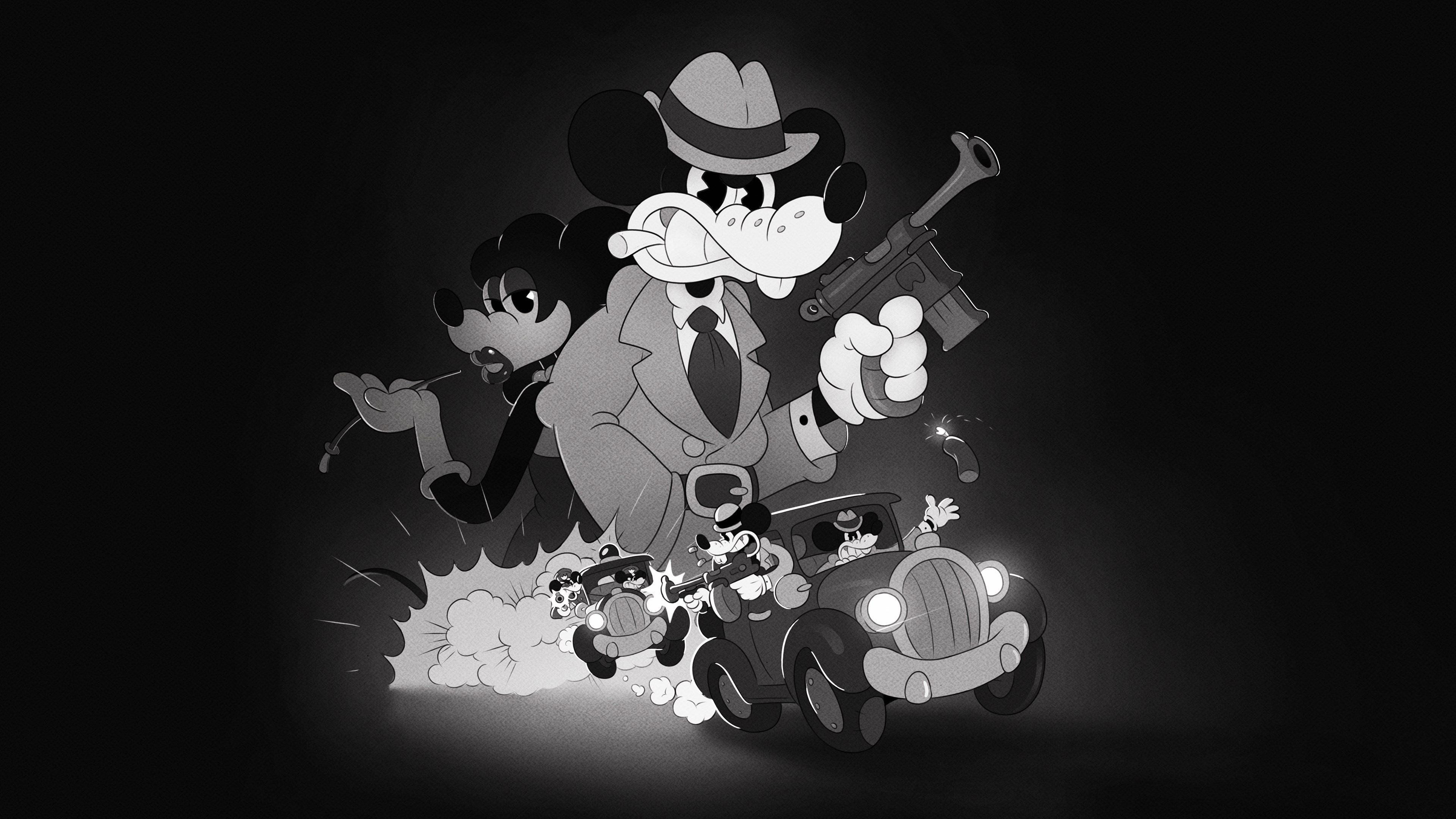 MOUSE: P.I. For Hire cover image