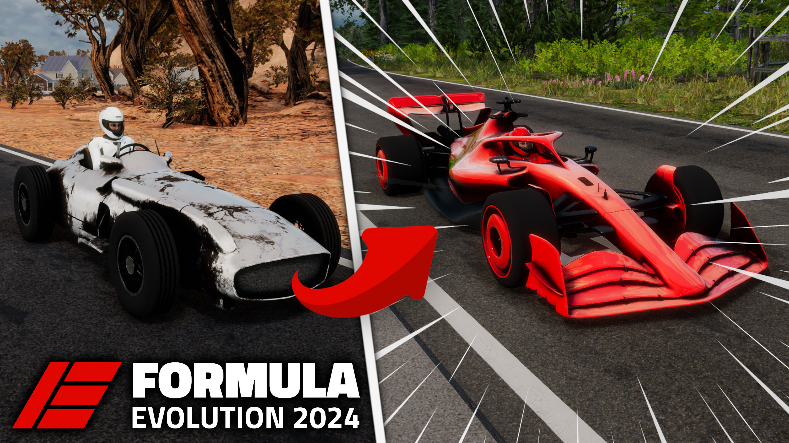 Formula Evolution 2024 cover image