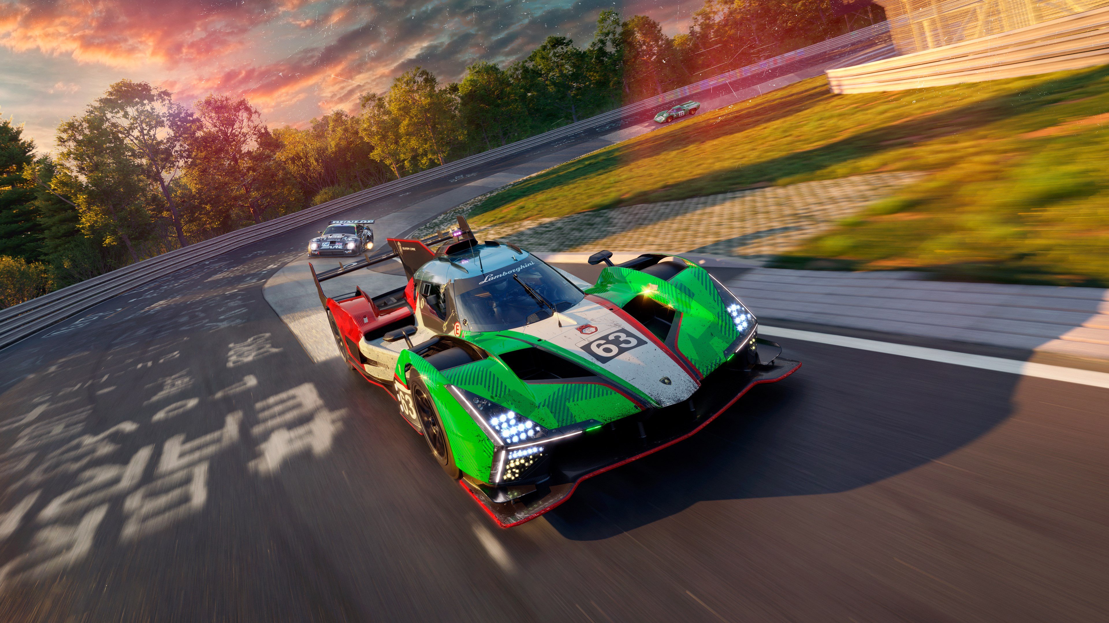 PMR - Project Motor Racing (PC) cover image