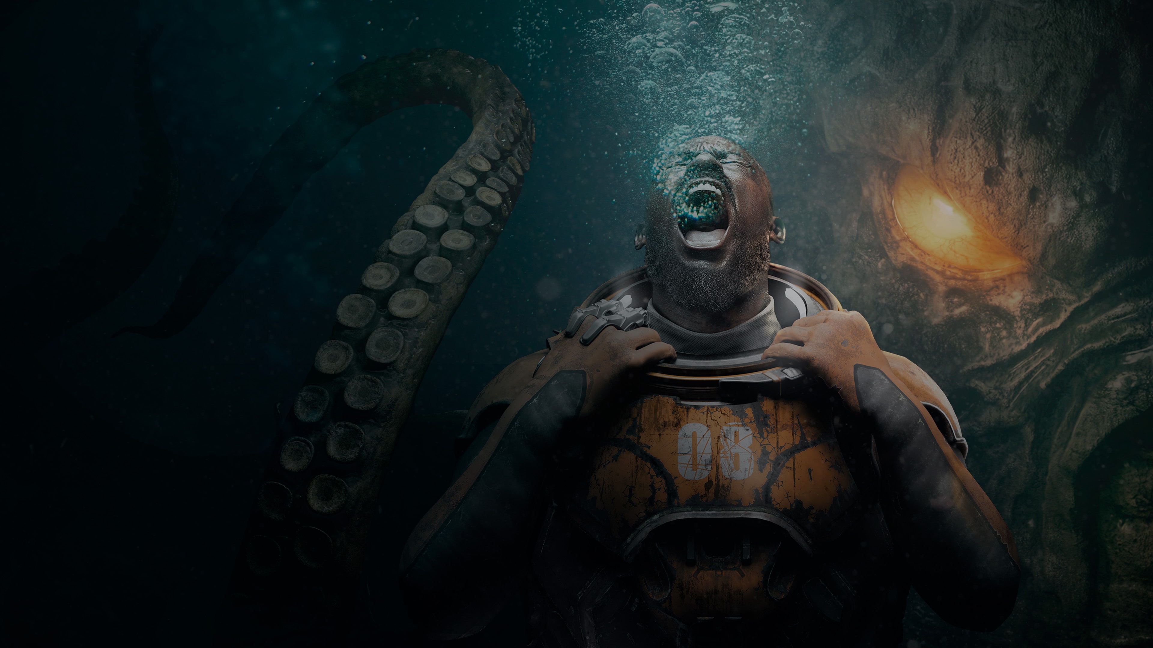 Cthulhu: The Cosmic Abyss cover image