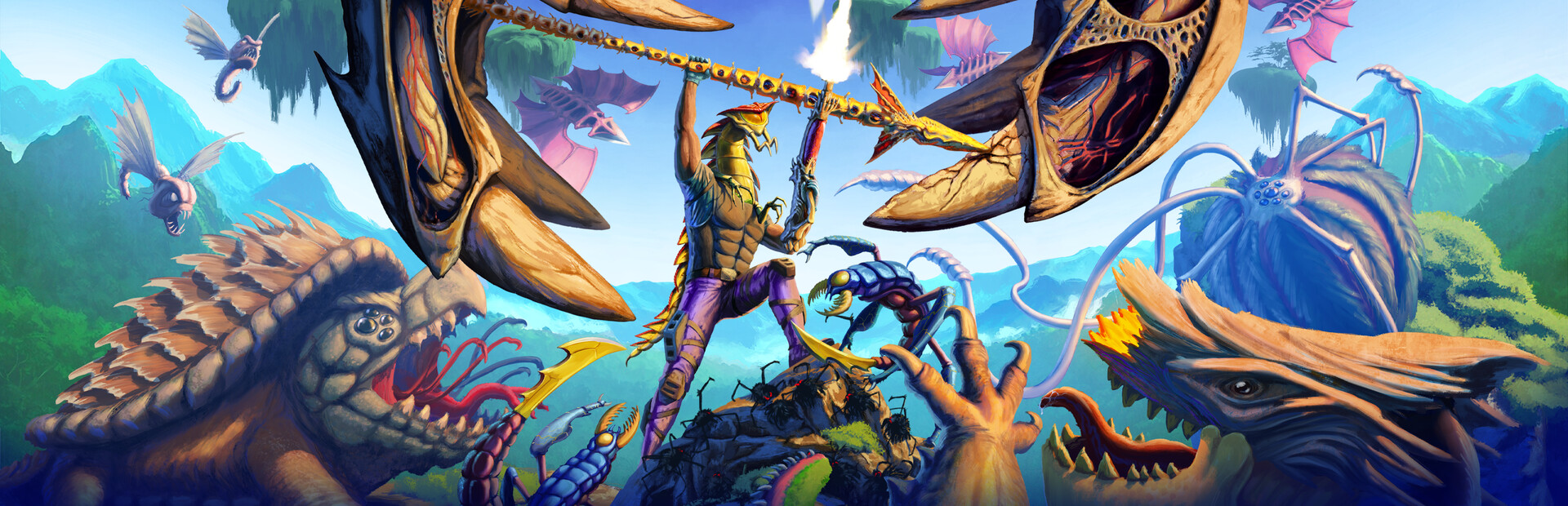 ChainStaff cover image