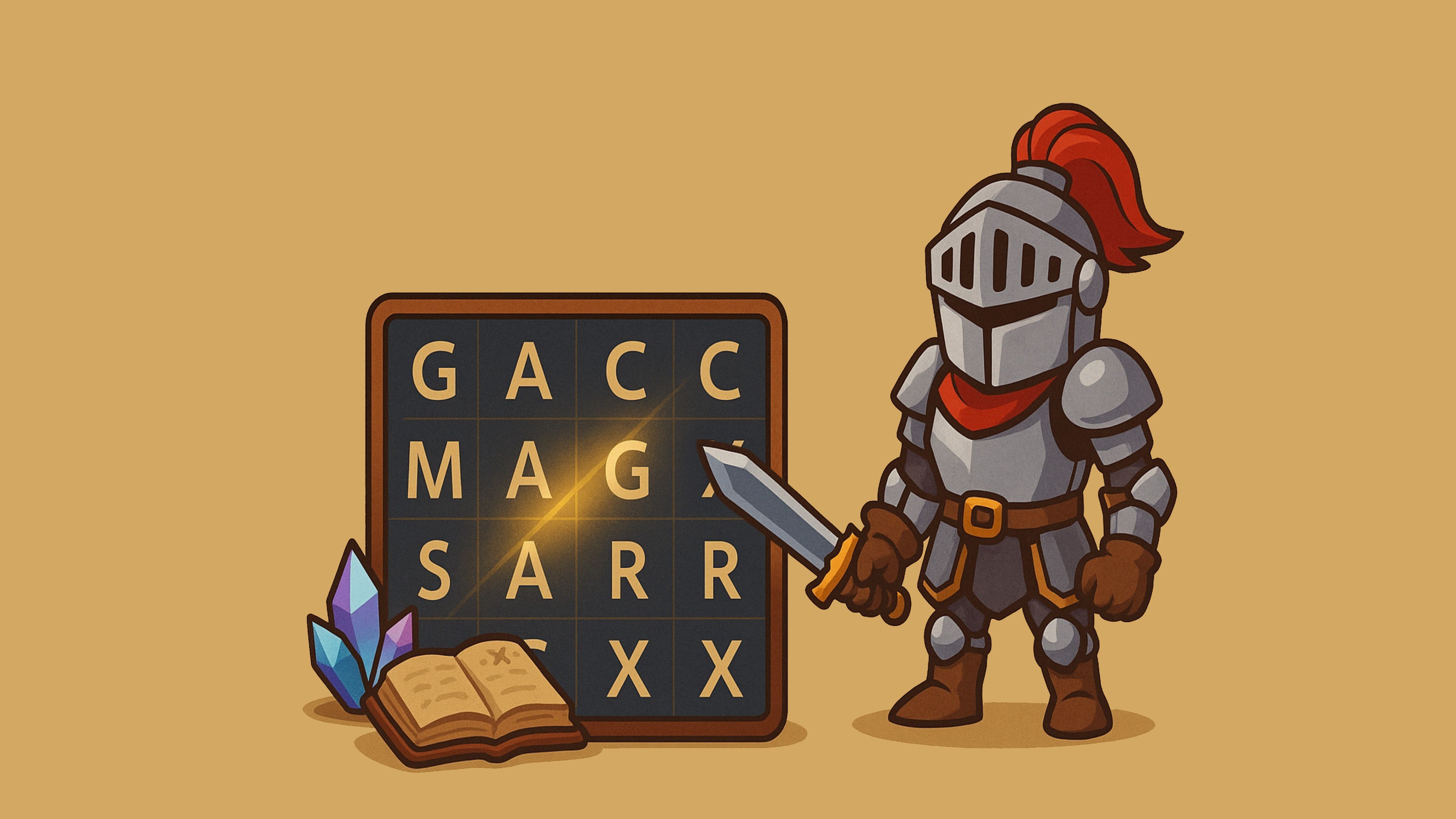 Word Quest Fantasy cover image