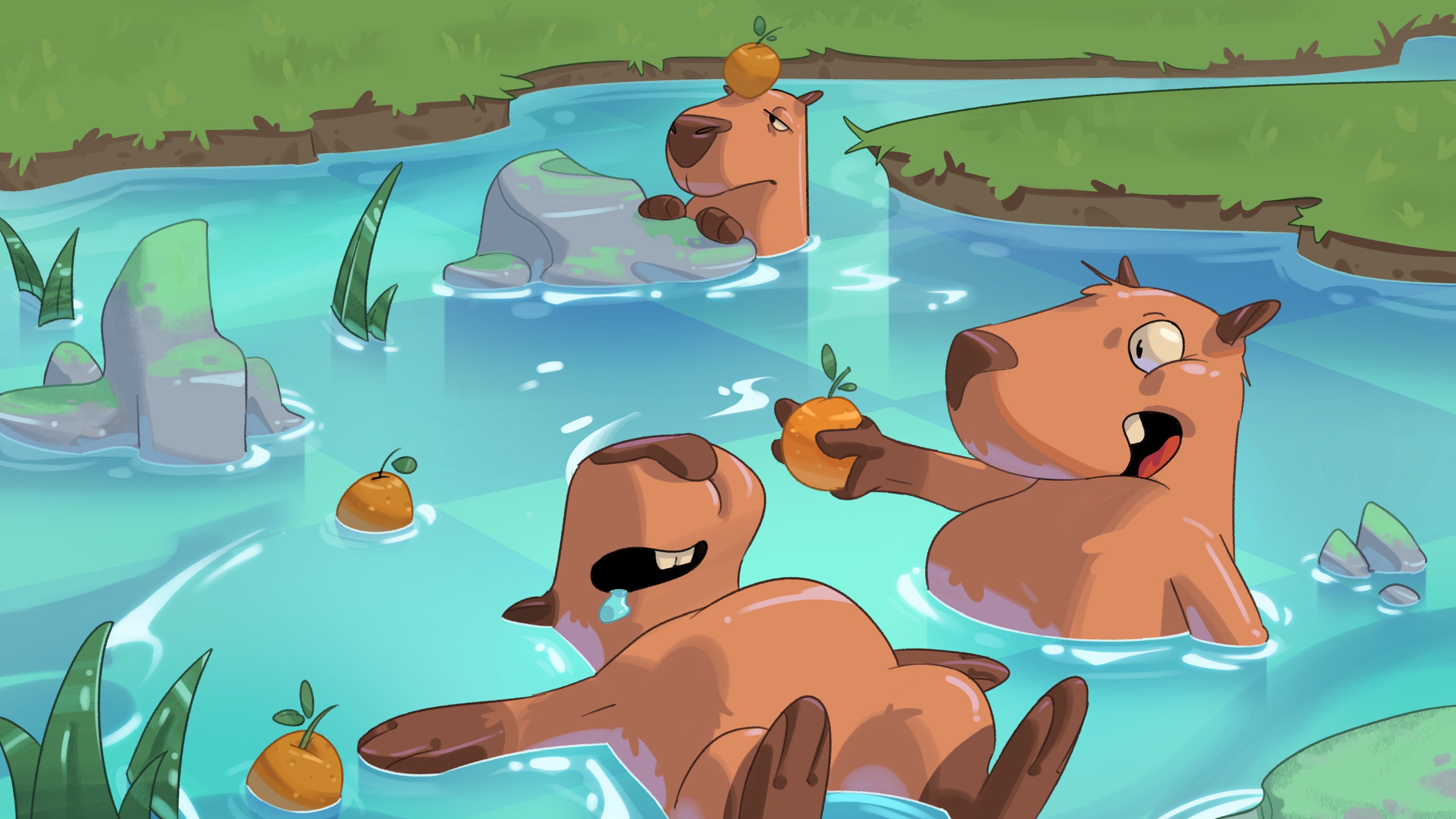 Claim the Forest: Settling Peace (Xbox Series) cover image