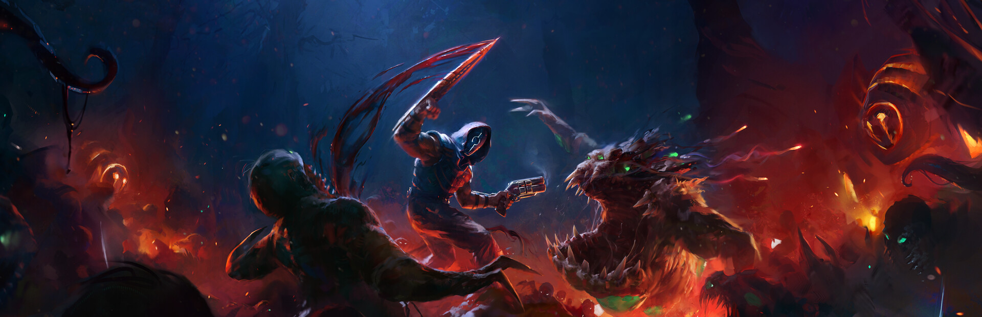 WRATH: Aeon of Ruin VR - Brutal Edition cover image