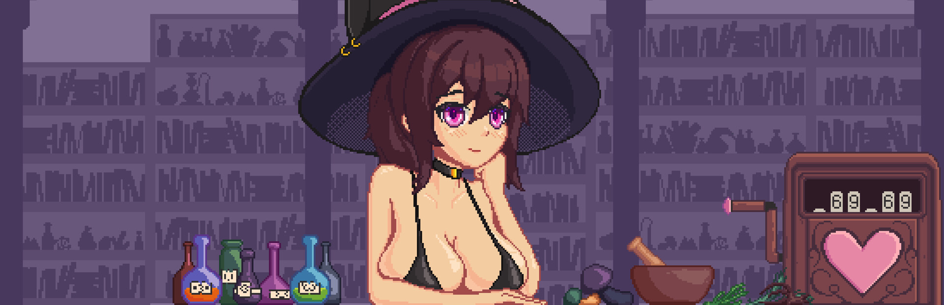 Part-Time Witch cover image
