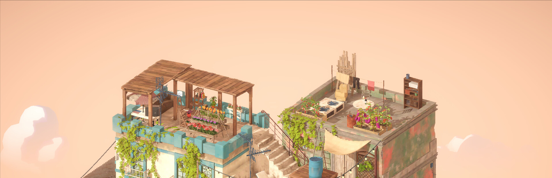 High Above cover image