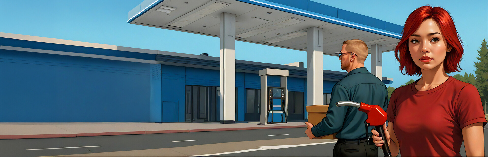 Rest Area Simulator cover image