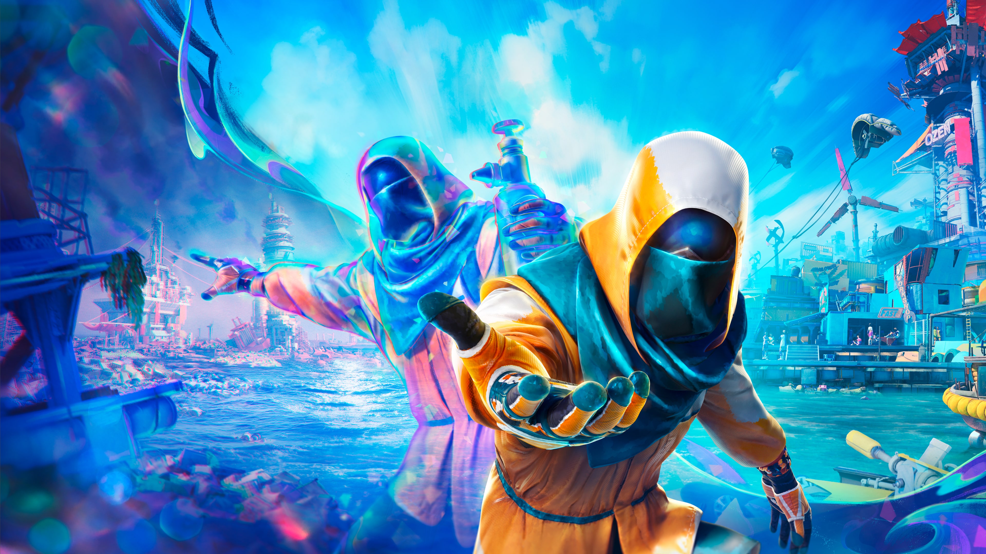 Tides of Tomorrow cover image