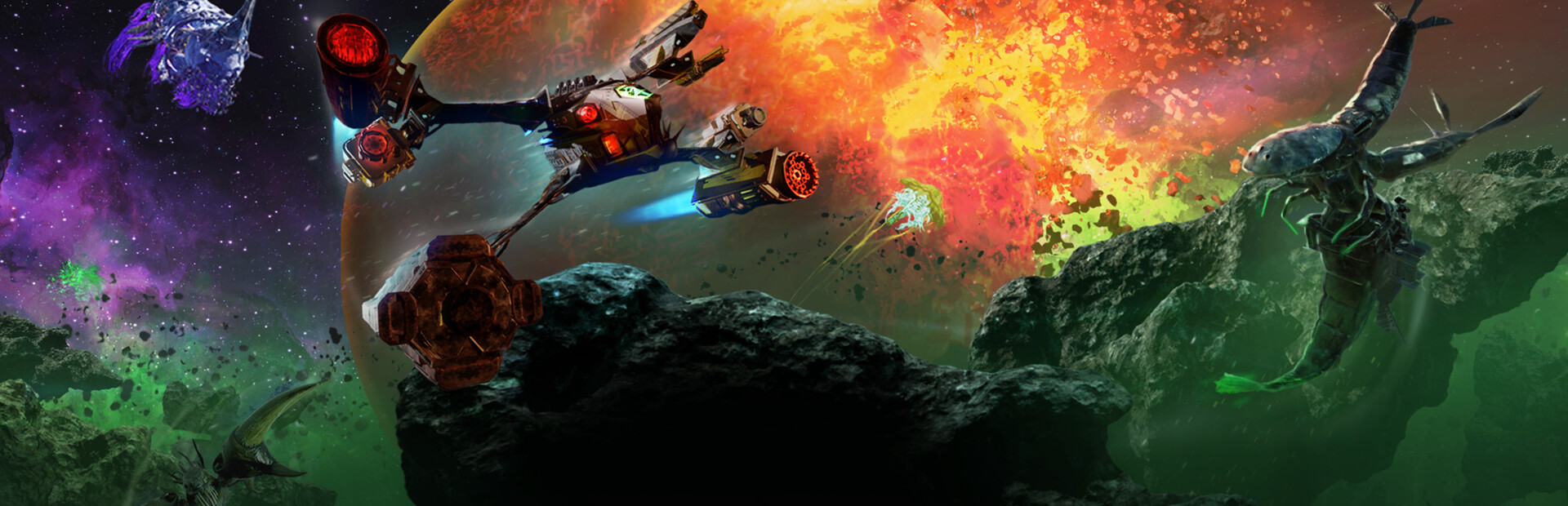 HELL GALAXY cover image