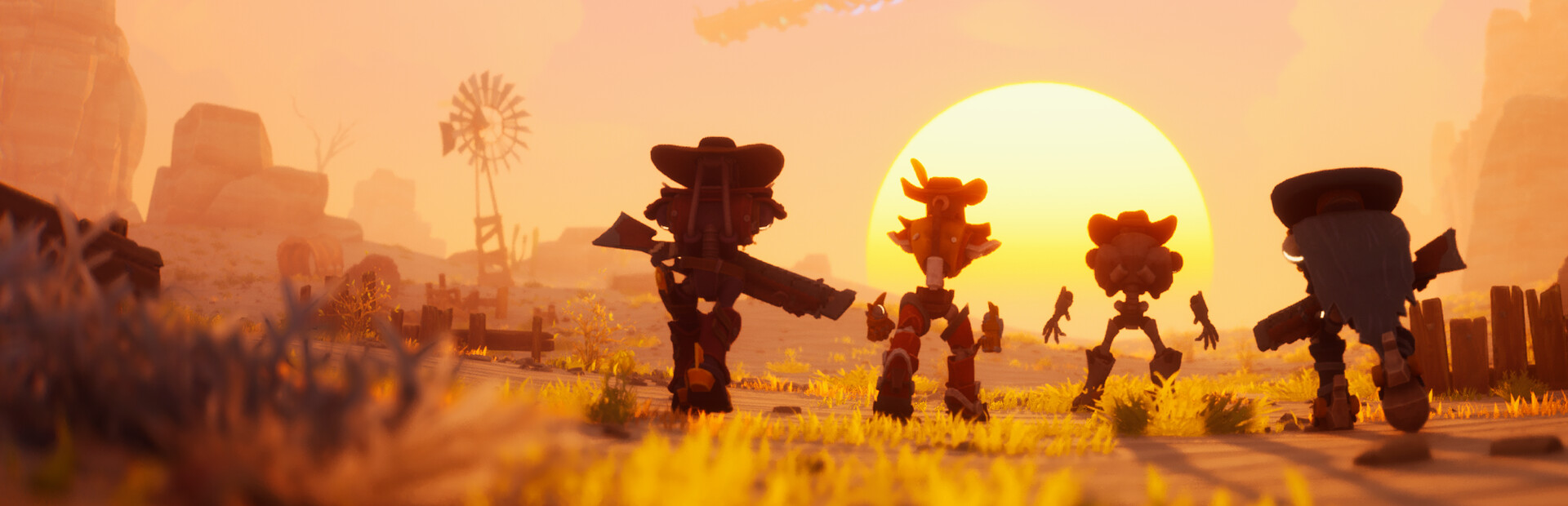 Far Far West cover image