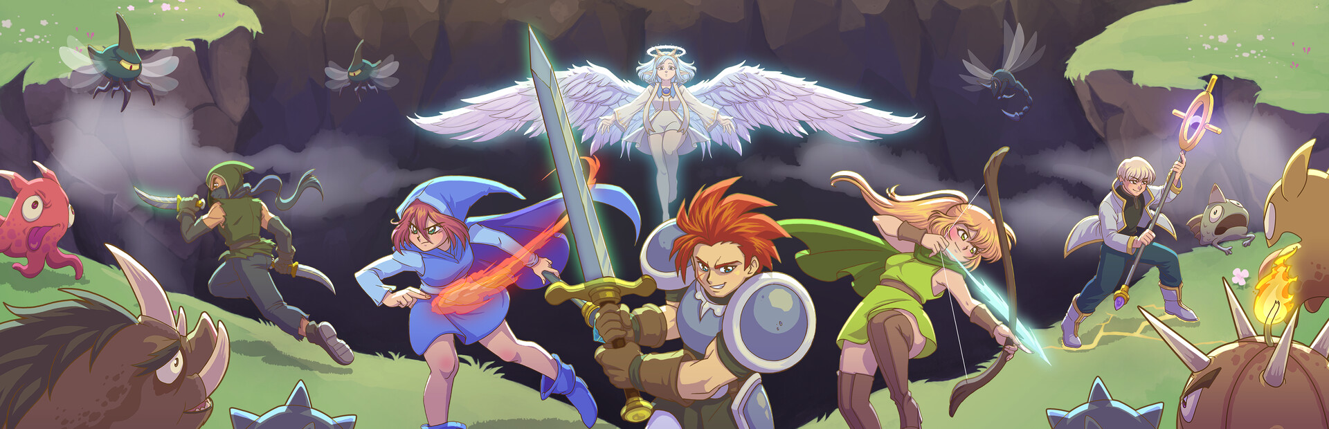 Relic Abyss cover image