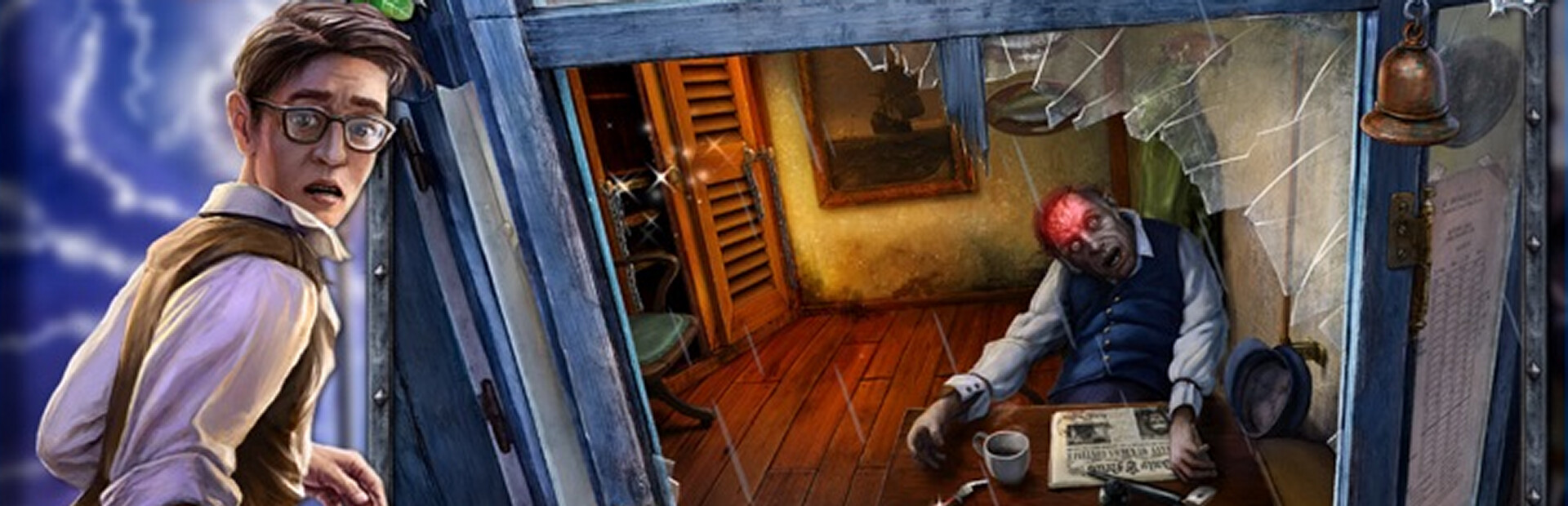 Dark Mysteries: The Soul Keeper Collector's Edition cover image