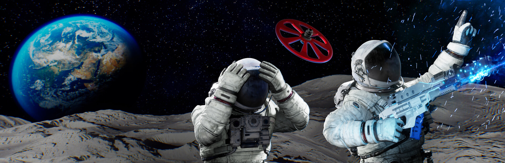 Together: Moon Escape cover image