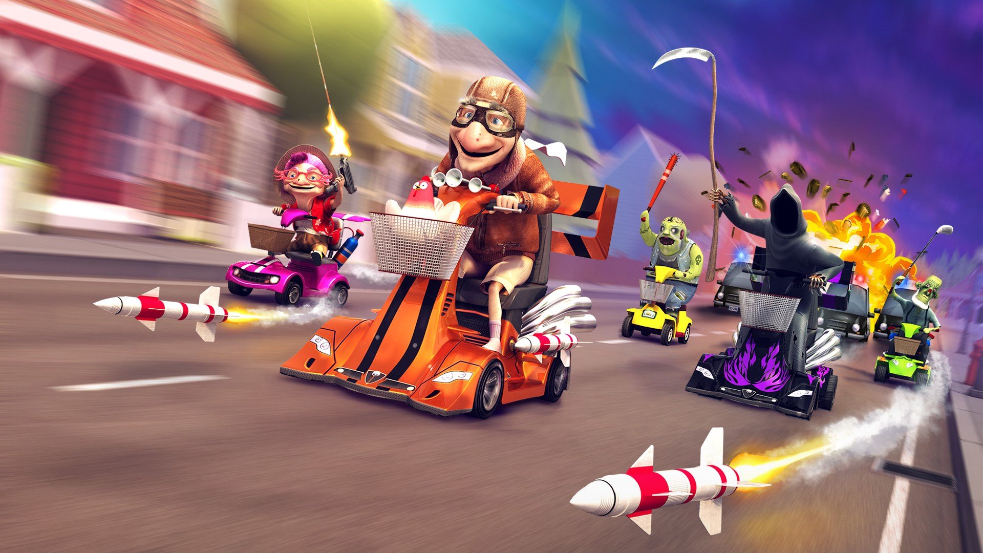 Coffin Dodgers cover image