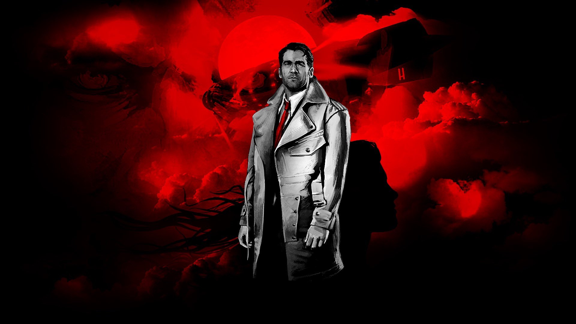Blues and Bullets - Episode 1 cover image