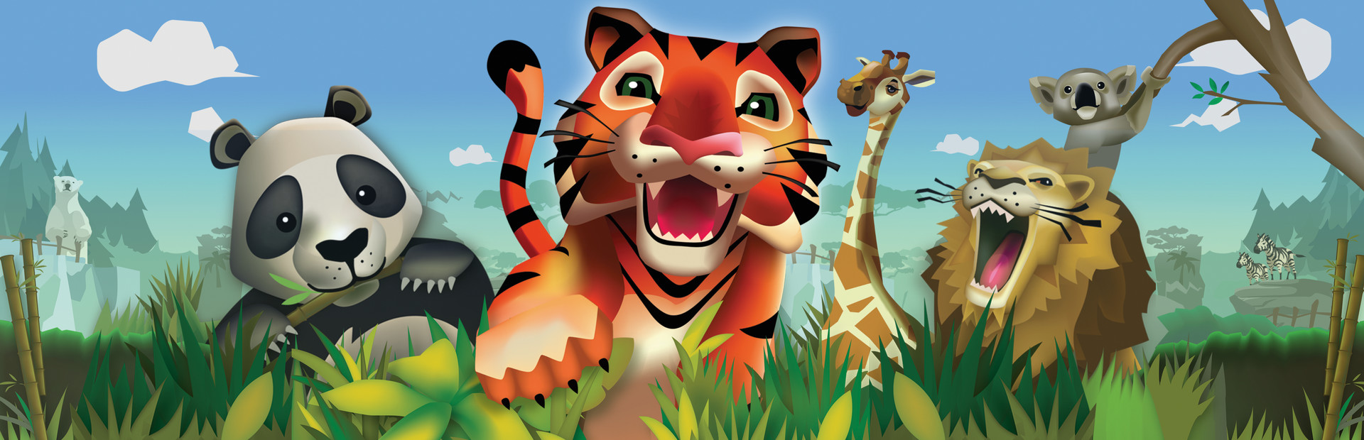 World of Zoo cover image