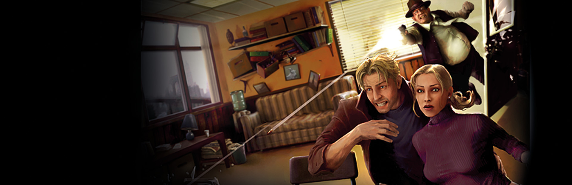 Broken Sword 4 - the Angel of Death (2006) cover image