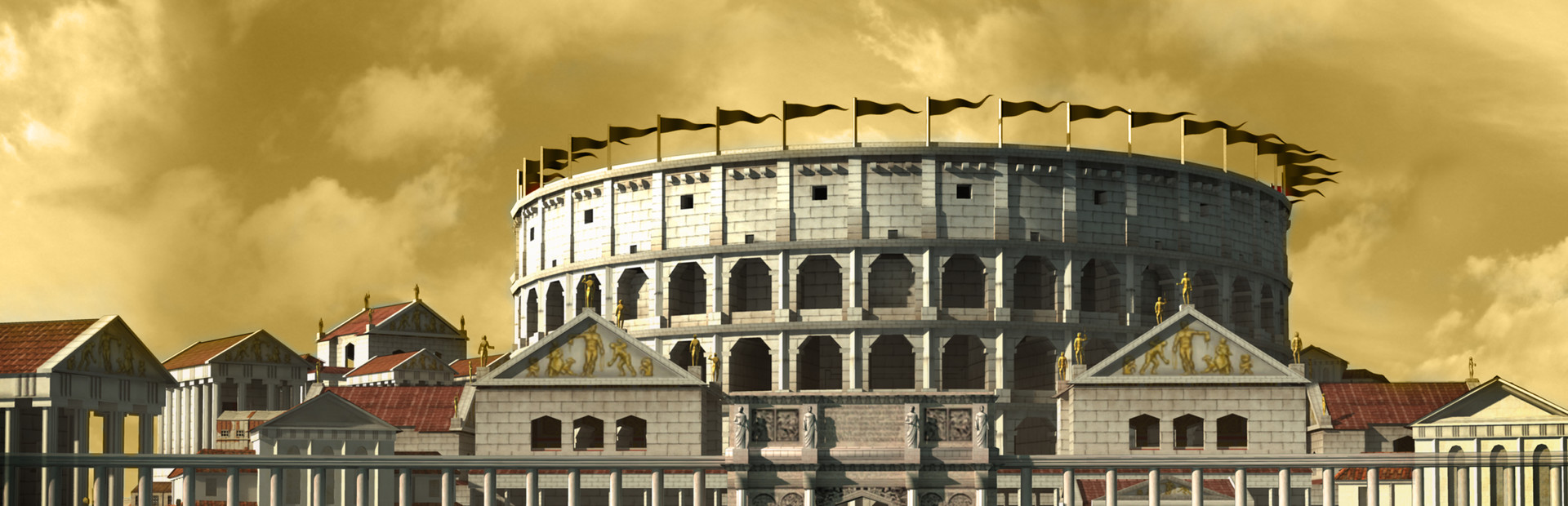 CivCity: Rome cover image