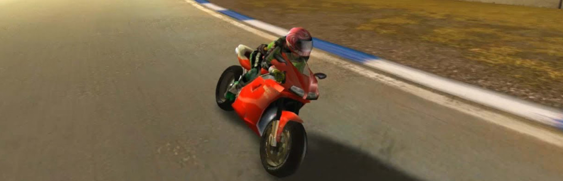 Ducati World Championship cover image