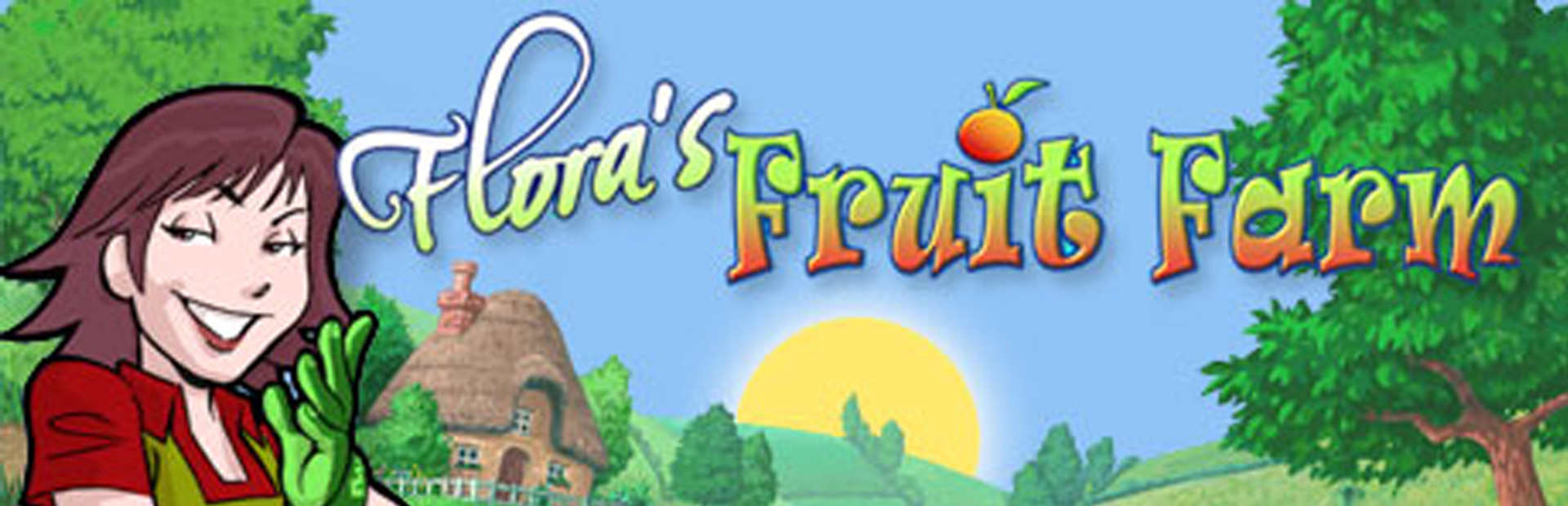 Flora's Fruit Farm cover image