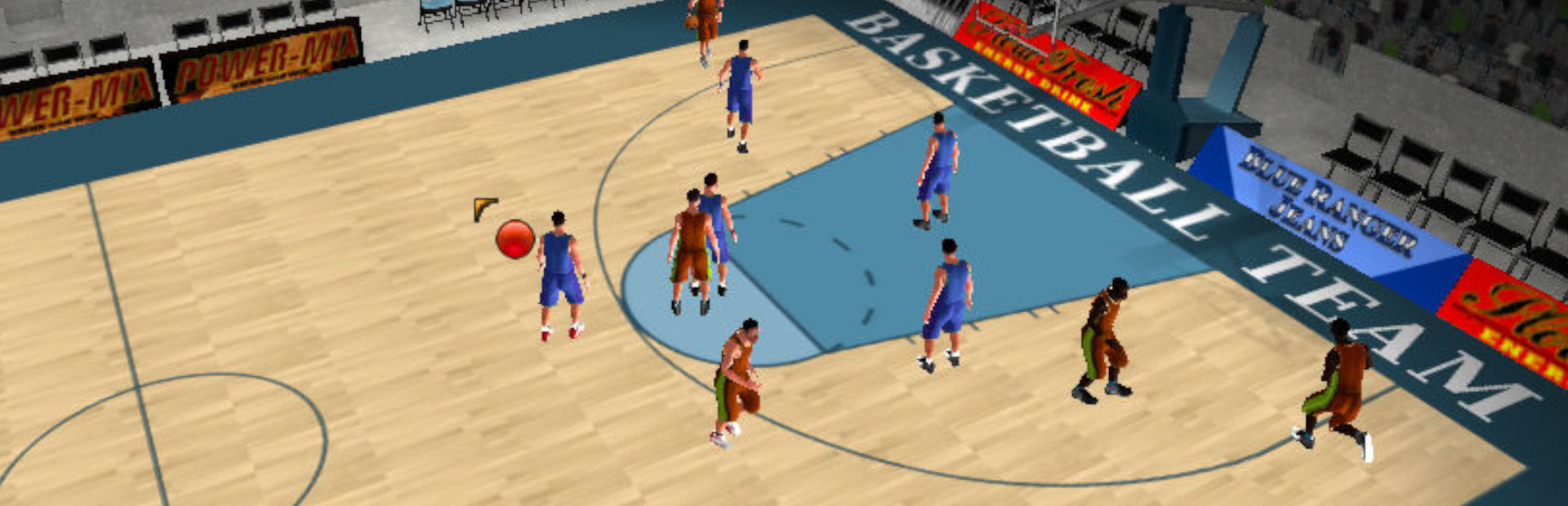 World Basketball Manager 2010 cover image
