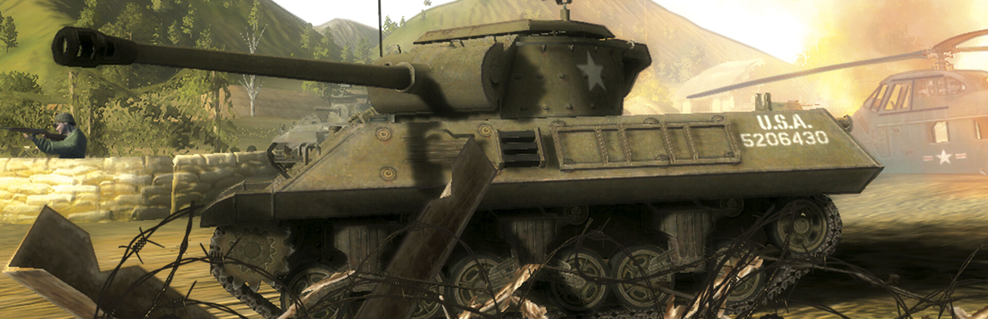 Theatre of War 3: Korea cover image