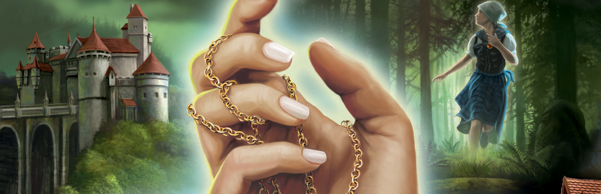 Nancy Drew®: The Captive Curse cover image