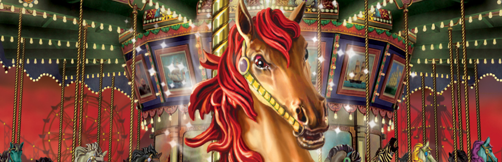 Nancy Drew®: The Haunted Carousel cover image